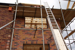 North Camp multiple storey extension quotes