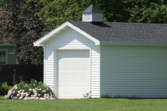 North Camp outbuilding construction costs
